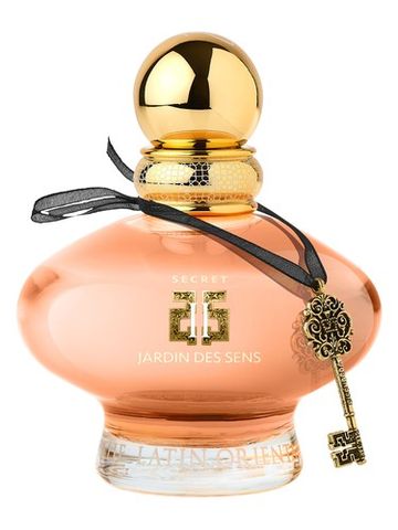 Eisenberg Jardin des Sens Secret II fragrance bottle