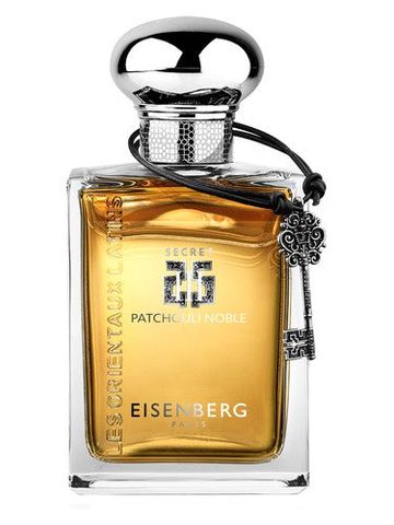 Eisenberg Patchouli Noble Secret III fragrance bottle