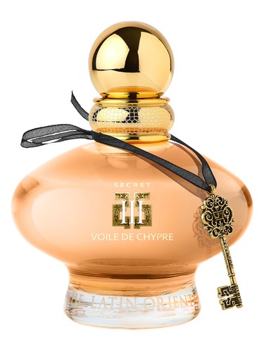 Eisenberg Voile de Chypre Secret III fragrance bottle