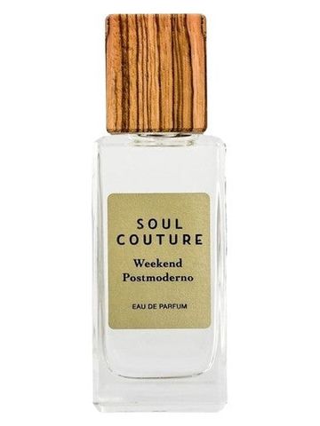 Soul Couture Weekend Postmoderno fragrance bottle