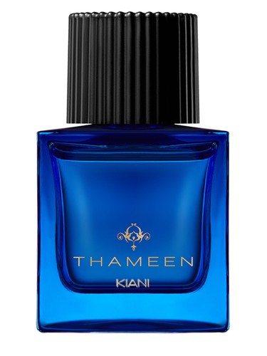 Thameen Kiani fragrance bottle