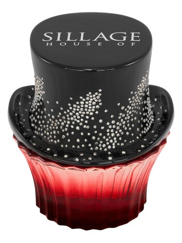 House Of Sillage The Greatest Showman for Her fragrance bottle