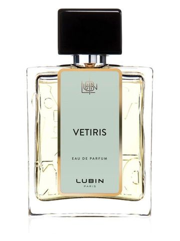 Lubin Vetiris fragrance bottle