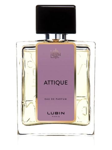 Lubin Attique fragrance bottle