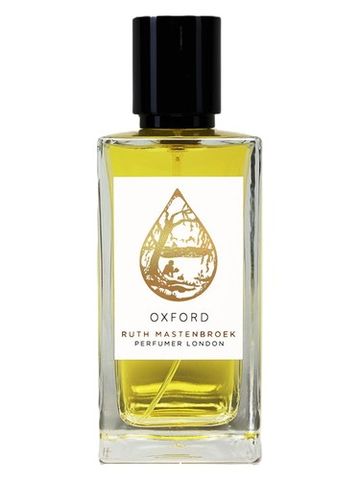 Ruth Mastenbroek Oxford fragrance bottle