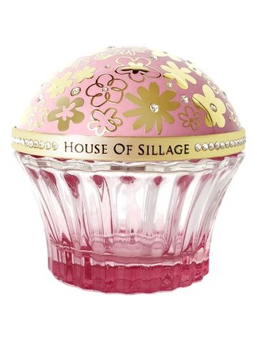 House Of Sillage Whispers of Admiration fragrance bottle