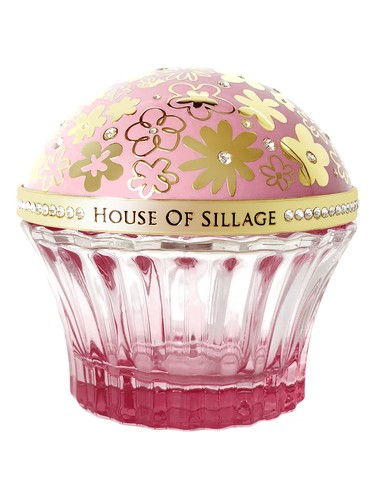 House Of Sillage Whispers of Admiration fragrance bottle