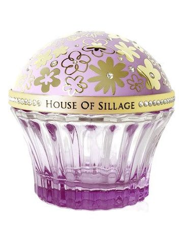 House Of Sillage Whispers of Strength fragrance bottle