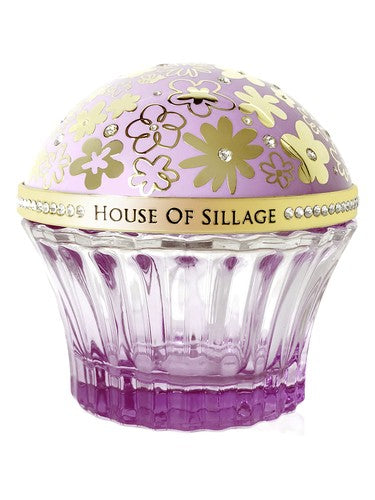 House Of Sillage Whispers of Strength fragrance bottle
