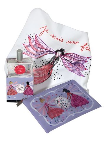 Fragonard Eau des Fées fragrance bottle