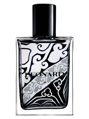 Leonard Leonard Homme fragrance bottle