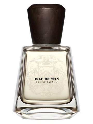 Frapin Isle of Man fragrance bottle