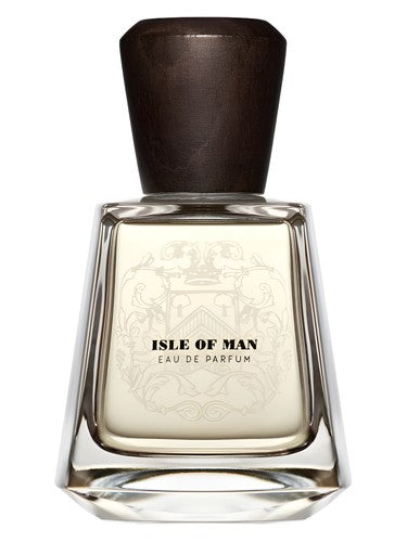 Frapin Isle of Man fragrance bottle