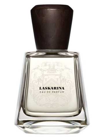 Frapin Laskarina fragrance bottle