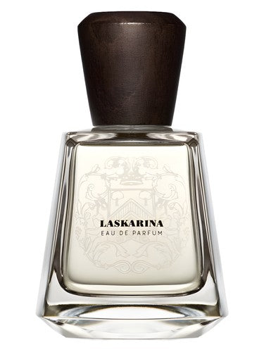 Frapin Laskarina fragrance bottle