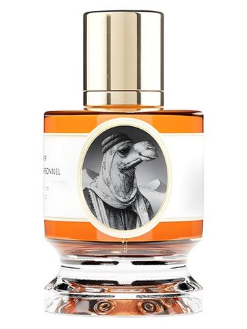 Zoologist Perfumes Camel fragrance bottle