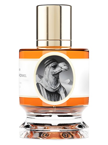 Zoologist Perfumes Camel fragrance bottle