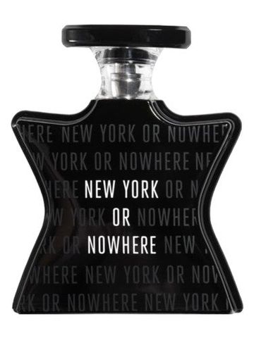 Bond No 9 Knowlita New York Or Nowhere fragrance bottle