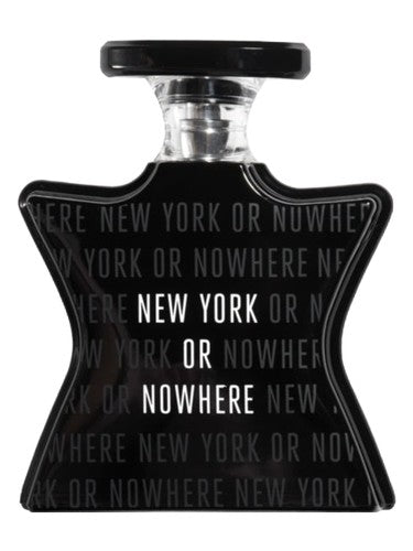 Bond No 9 Knowlita New York Or Nowhere fragrance bottle