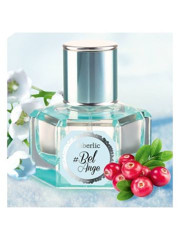 Faberlic Bel Ange fragrance bottle
