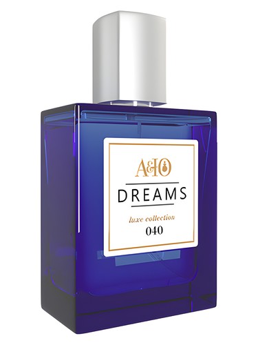 АЮ DREAMS 040 fragrance bottle