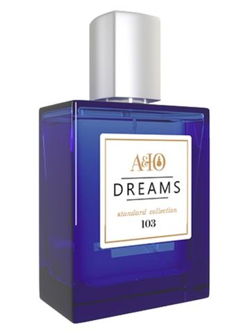 АЮ DREAMS 103 fragrance bottle