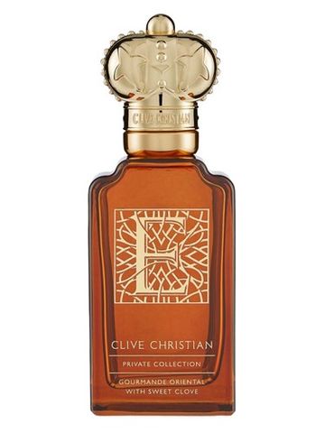 Clive Christian E for Men Gourmand Oriental With Sweet Clove fragrance bottle