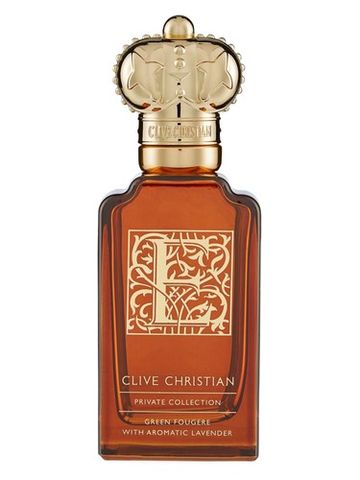 Clive Christian E for Women Green Fougere With Aromatic Lavender fragrance bottle