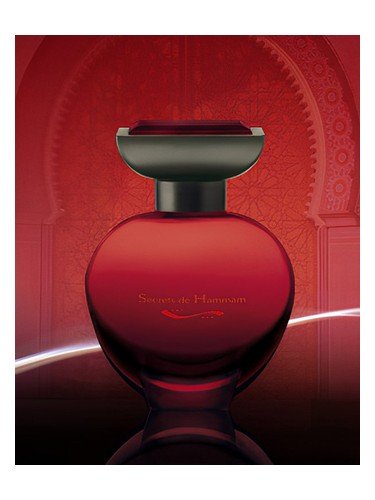 ID Parfums Secrets de Hammam fragrance bottle