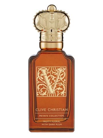 Clive Christian V for Women Fruity Floral With Dark Plum fragrance bottle