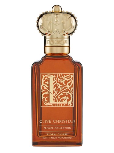 Clive Christian L for Women Floral Chypre With Rich Patchouli fragrance bottle