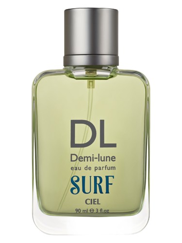 CIEL Parfum Demi-Lune Surf fragrance bottle