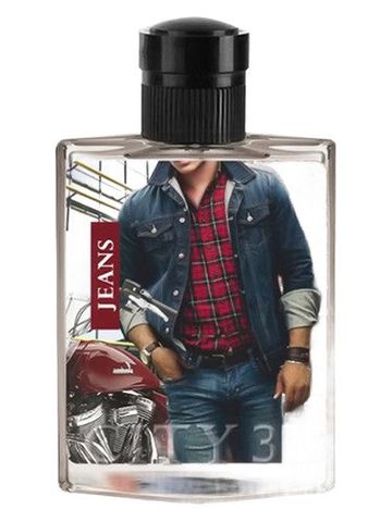 City City 3D Jeans Original fragrance bottle