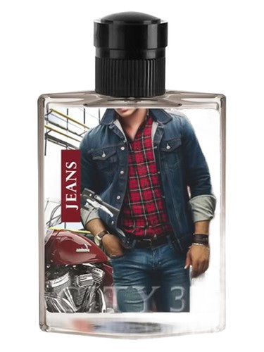 City City 3D Jeans Original
