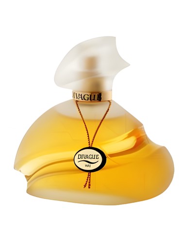 French Attitude Divague fragrance bottle
