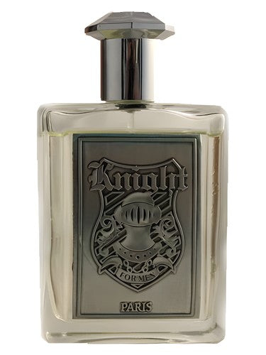 French Attitude Knight fragrance bottle