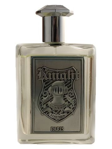 French Attitude Knight fragrance bottle