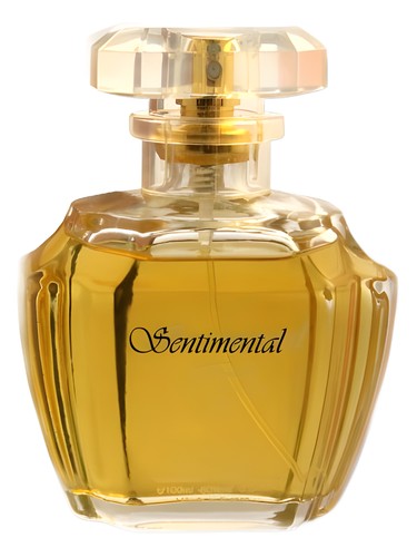French Attitude Sentimental fragrance bottle