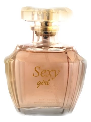 French Attitude Sexy Girl fragrance bottle