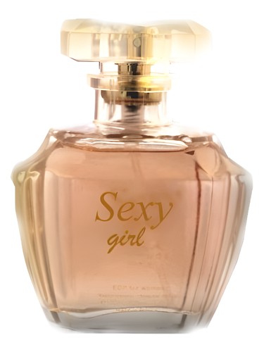 French Attitude Sexy Girl fragrance bottle