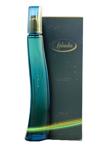 French Attitude Splendida fragrance bottle