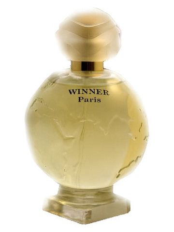 French Attitude Winner for Her fragrance bottle