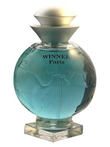 French Attitude Winner for Him fragrance bottle