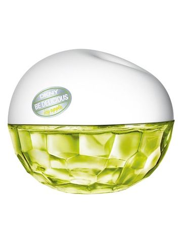 Donna Karan DKNY Be Delicious Icy Apple fragrance bottle