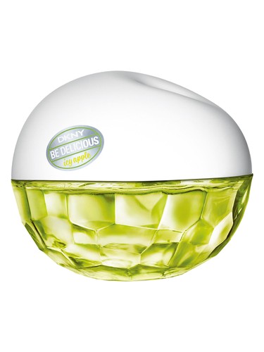 Donna Karan DKNY Be Delicious Icy Apple fragrance bottle