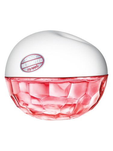 Donna Karan DKNY Be Tempted Icy Apple fragrance bottle