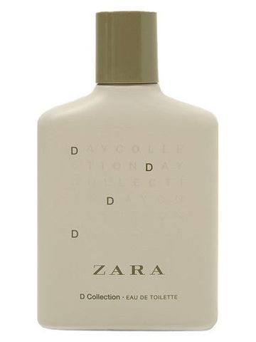 Zara D Collection fragrance bottle