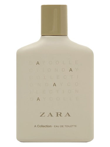 Zara A Collection fragrance bottle