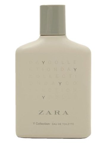 Zara Y Collection fragrance bottle