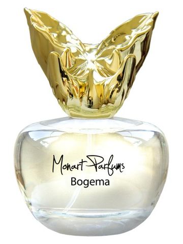 Monart Parfums Bogema fragrance bottle